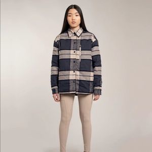 Yagya double up stable jacket